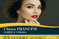Intervista esclusiva all'eclettica attrice toscana Chiara Francini