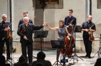Un magico quartetto d'archi chiuderà domani sera "Pietrasanta in concerto"