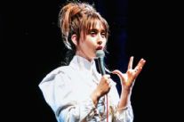 Chiara Francini domani sul palcoscenico della Versiliana