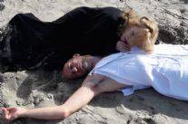 Al Caffè de La Versiliana presentazione del libro “Senza pregiudizio. Dove il cinema si fa riscatto” del regista Giuseppe Tesi