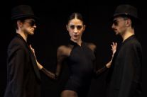 Domani sera prima nazionale per "Aria Tango", omaggio al coreografo Micha van Hoecke
