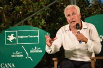 Eugenio Giani presenta in Versiliana il "suo" Cosimo I de' Medici