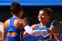 Paolini/Errani superano le inglesi: 6-3, 6-1 e volano in semifinale