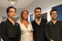 Domani sera il "Volo" plana sulle acqua di Torre del Lago