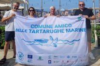 Legambiente: Camaiore Comune Amico delle Tartarughe Marine