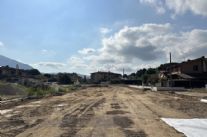 100 stalli in via Fondi a Camaiore