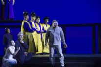 La Turandot del maestro Pier Luigi Pizzi in scena domani sera al Pucciniano