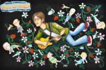 Inquietudine, ansia, tristezza e poca voglia di ridere nei bozzetti delle maschere isolate