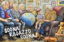 Mascherate di gruppo, ecco i bozzetti 2025. Torna la satira politica