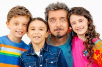 Paolo Ruffini torna in Versiliana con il nuovo spettacolo "Il Babysitter"
