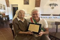Auguri a Suor Elisabetta per i suoi 100 anni