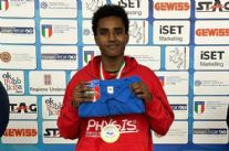 Tennis-tavolo: Oliver Mankowski  nella nazionale under17