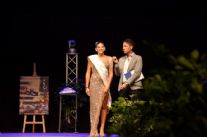 Rebecca Biagi della contrada Marina è Miss Carnevale Pietrasantino 2025