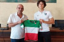 Oggi alle 18 grande festa per il campione del mondo Fabio Del Medico