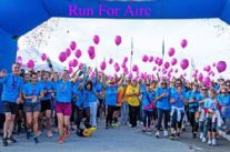 Al Forte cresce l'attesa per la 7.a edizione della Run for Airc