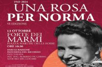 Domani al Forte inaugurazione della "Panchina del Ricordo"