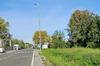 Nuovo intntervento in via Vico al Forte
