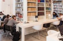 Iniziato il trasferimento della biblioteca Quartieri al Forte