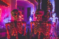 Tutto pronto per la prima edizione di Halloween a Forte dei Marmi