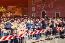 Al Forte tre serate per celebrare il 2025
