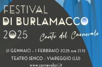 Sono 26 le canzoni finaliste al Festival di Burlamacco