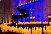 "Starlight candle", concerto natalizio a Villa Bertelli