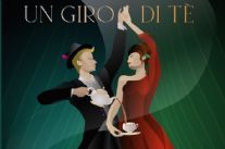 Sabato 28  al Palace Hotel  "UN GIRO DI TE’" con le musiche natalizie