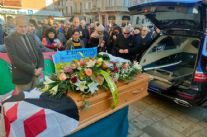 Ciao Claudio, oggi l'estremo saluto "al Morganti"