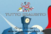Sold out anche quest'anno per il Festival di Burlamacco