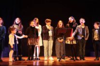 I Cantori di Burlamacco di Susanna Altemura a L'InCanto dei Rioni 2025