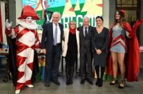 Presentato il Carnevale di Viareggio 2025: il via l'8 febbraio!