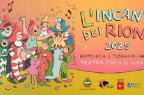 L'InCanto dei Rioni in programma al Teatro Eden