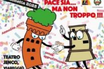 Allo Jenco va in scena il Teatro dialettale con la Compagnia Burlamacco 81