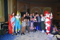 Il "cinghiale baritono" cantato da Daria Iancu ha vinto "L'InCanto dei Rioni" per il rione Torre del