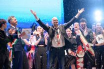 "Storia di Carnevale" trionfa al Festival di Burlamacco