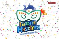 Anche Lucca celebra il Carnevale a braccetto con Burlamacco