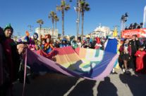 Carnevale di Viareggio 2025: alle 15.00 il primo corso mascherato