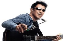 Edoardo Bennato, il 12 agosto concerto al Mediceo di Seravezza