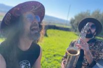 La Tempesta il nuovo video di Luca Bassanese girato al Carnevale di Viareggio