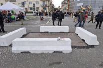 Modifica al circuito del Carnevale per un cedimento strutturale in via Roma
