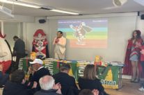 Tanti ospiti per l'ultima conferenza stampa del Carnevale 2025