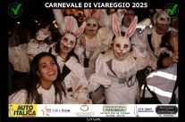 Carnevale di Viareggio 2025: La classifica dei carri di 2° categoria
