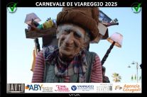 Carnevale di Viareggio 2025: La classifica delle mascherate di seconda categoria