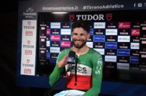 Tirreno Adriatico, Filippo Ganna su tutti