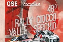 Rally del Ciocco, chiusa la strada a Palagnana