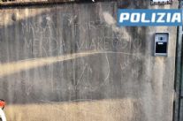 Polizia denuncia 12 ultras del Viareggio per oltraggio, danneggiamenti e rifiuto di fornire generalità