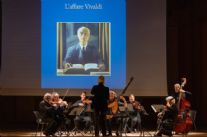 "L'affare Vivaldi" concerto-reading di e con Federico Maria Sardelli