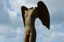 Festival Puccini: da oggi Ikaro e Ikaria di Mitoraj sono di proprietà della Fondazione