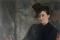 Le opere del pittore e incisore genovese Gagliardo in mostra al'Hotel Palace