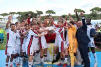 Genoa batte i viola 1-0 e vince la 75.a Viareggio Cup